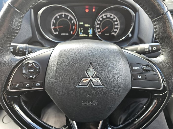 2020 Mitsubishi ASX ES