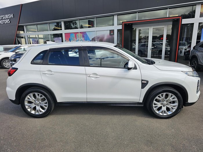 2020 Mitsubishi ASX ES