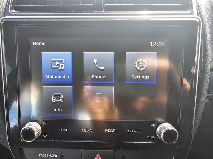 2020 Mitsubishi ASX ES