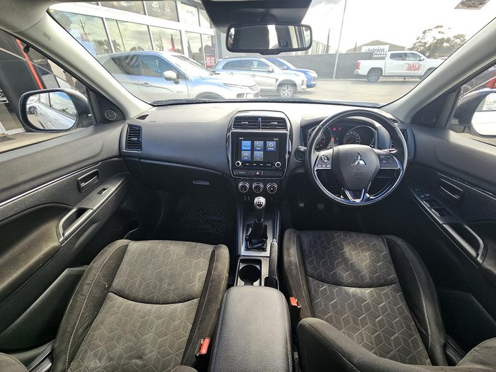 2020 Mitsubishi ASX ES