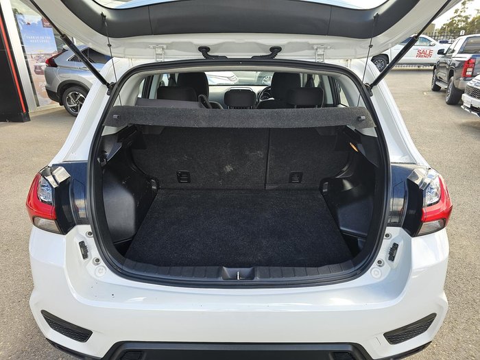 2020 Mitsubishi ASX ES