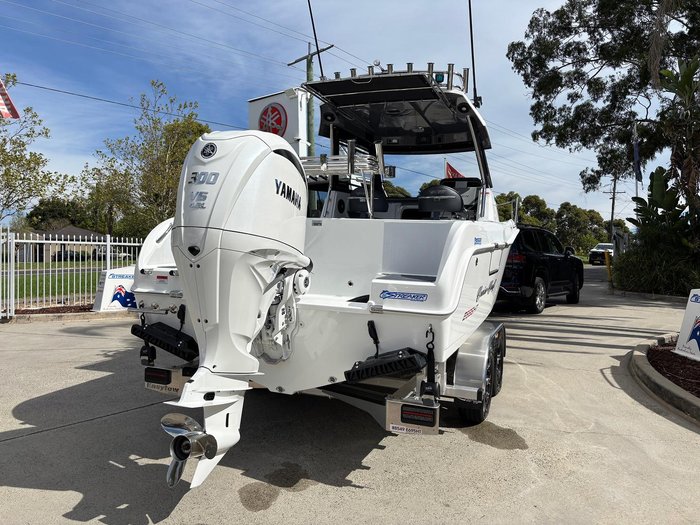 2025 Cruise Craft E695 HT