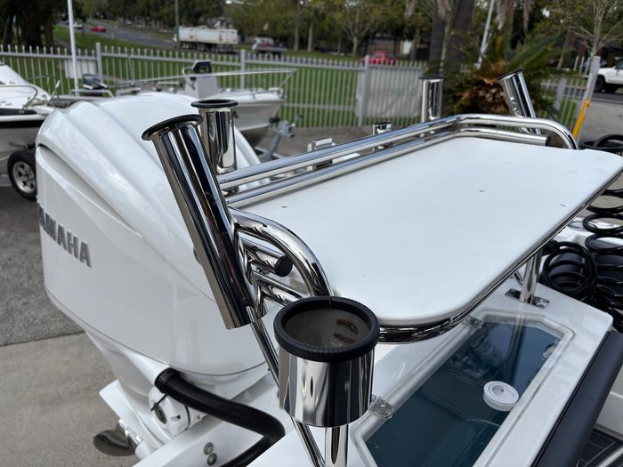 2025 Cruise Craft E695 HT