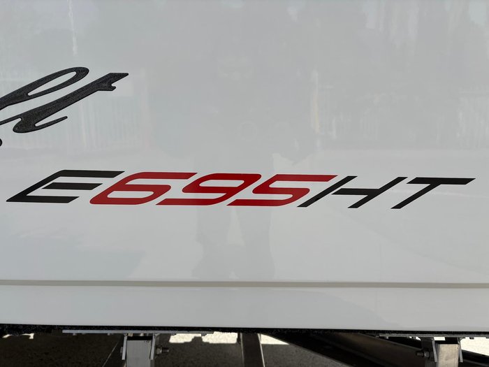 2025 Cruise Craft E695 HT