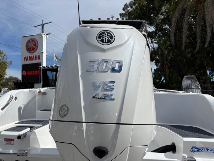 2025 Cruise Craft E695 HT