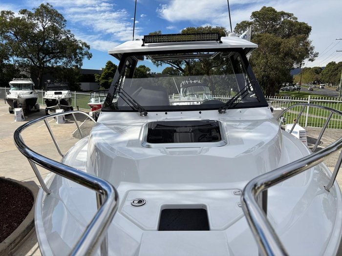 2025 Cruise Craft E695 HT