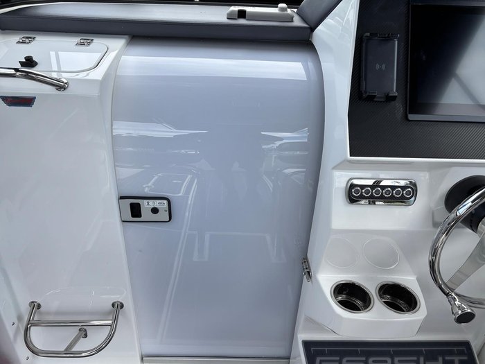 2025 Cruise Craft E695 HT