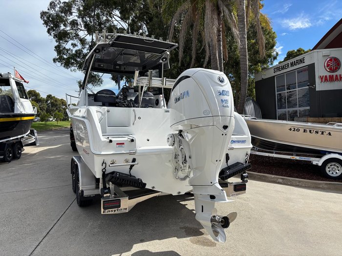 2025 Cruise Craft E695 HT