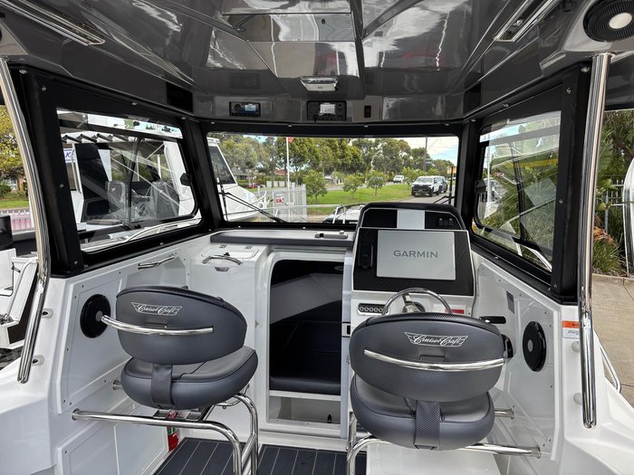 2025 Cruise Craft E695 HT