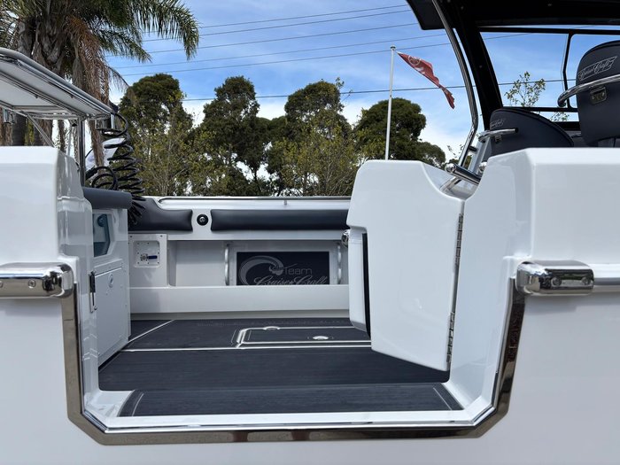 2025 Cruise Craft E695 HT