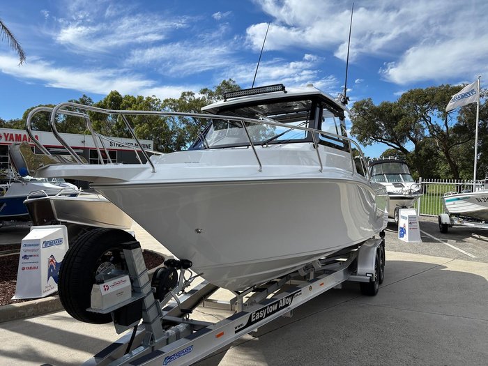 2025 Cruise Craft E695 HT
