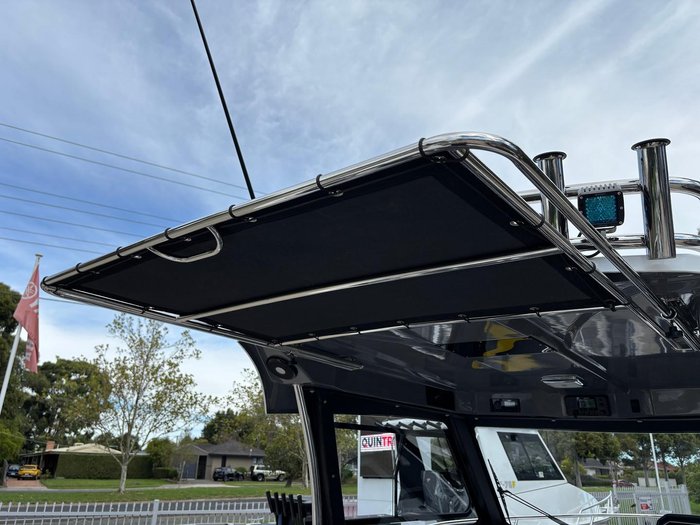 2025 Cruise Craft E695 HT