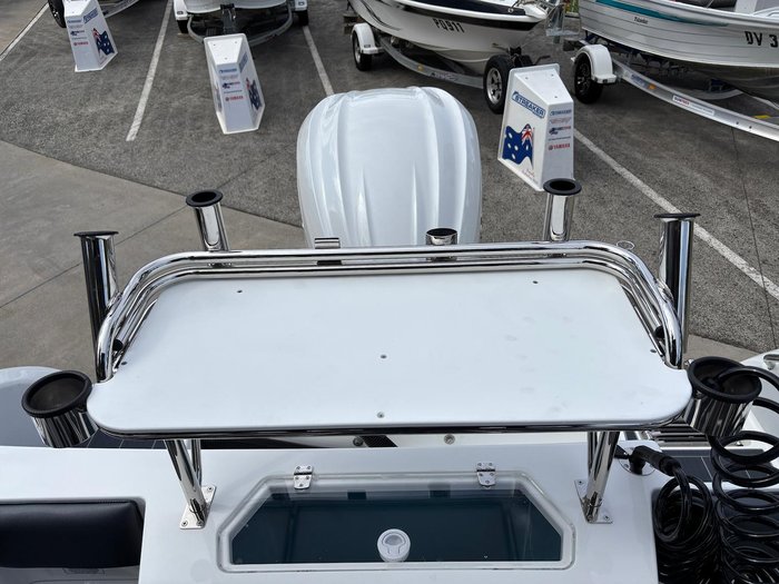 2025 Cruise Craft E695 HT
