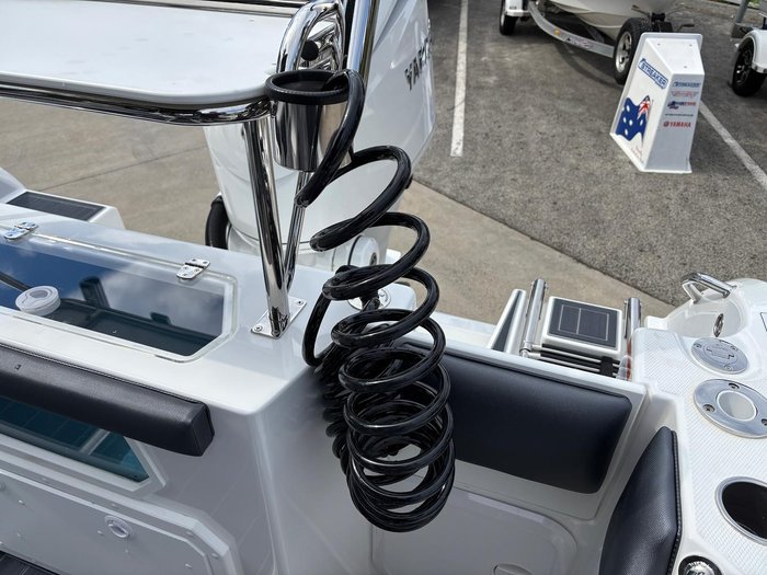 2025 Cruise Craft E695 HT