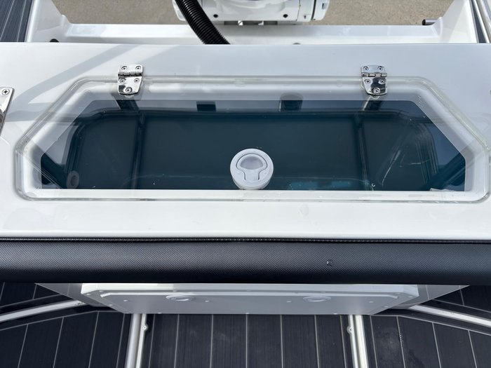2025 Cruise Craft E695 HT