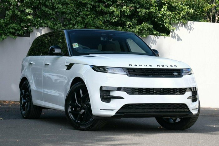 2025 Land Rover Range Rover Sport D350 Dynamic HSE L461 MY25 AWD Fuji White