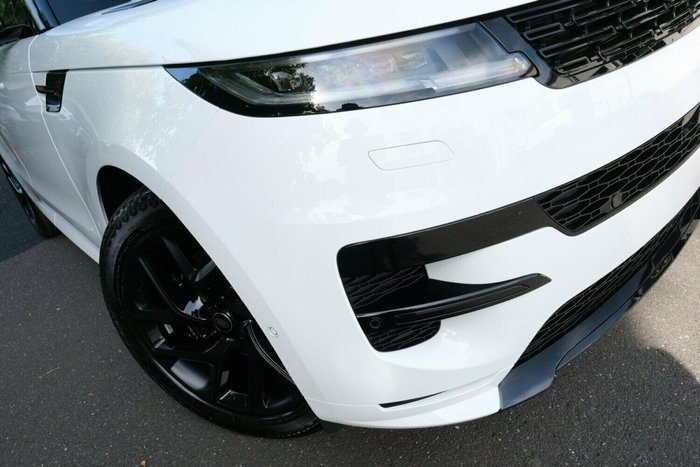 2025 Land Rover Range Rover Sport D350 Dynamic HSE L461 MY25 AWD Fuji White