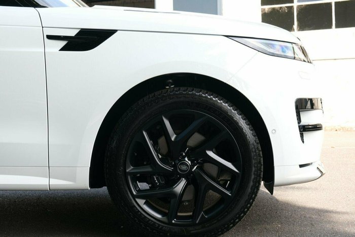 2025 Land Rover Range Rover Sport D350 Dynamic HSE L461 MY25 AWD Fuji White