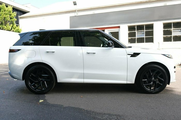 2025 Land Rover Range Rover Sport D350 Dynamic HSE L461 MY25 AWD Fuji White