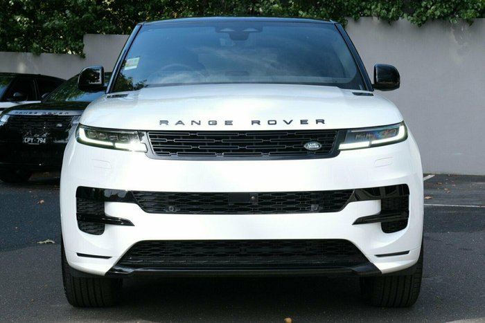 2025 Land Rover Range Rover Sport D350 Dynamic HSE L461 MY25 AWD Fuji White