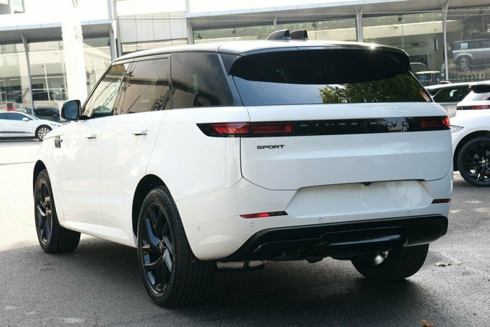 2025 Land Rover Range Rover Sport D350 Dynamic HSE L461 MY25 AWD Fuji White