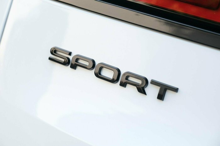 2025 Land Rover Range Rover Sport D350 Dynamic HSE L461 MY25 AWD Fuji White