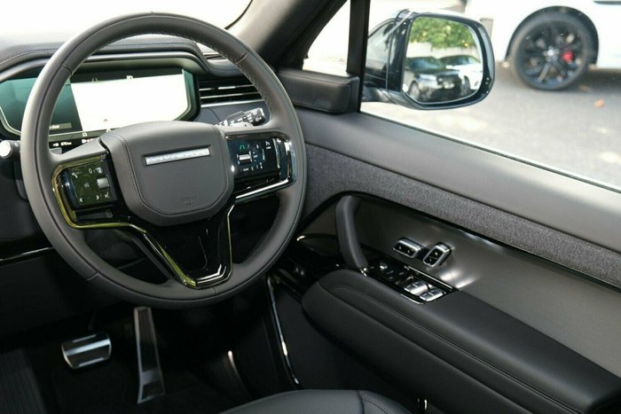 2025 Land Rover Range Rover Sport D350 Dynamic HSE L461 MY25 AWD Fuji White