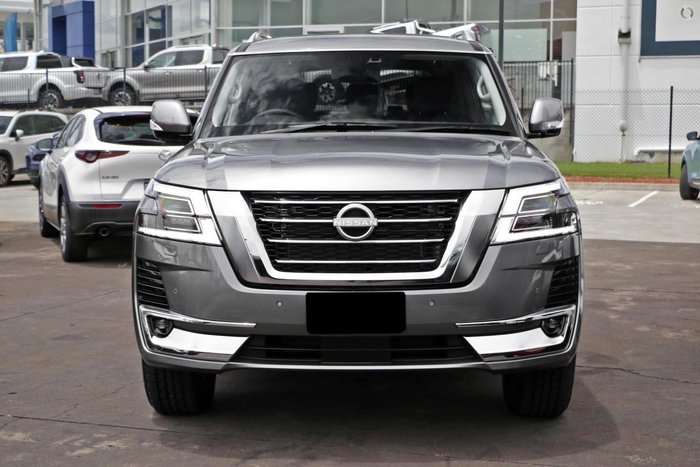 2024 Nissan Patrol Ti-L