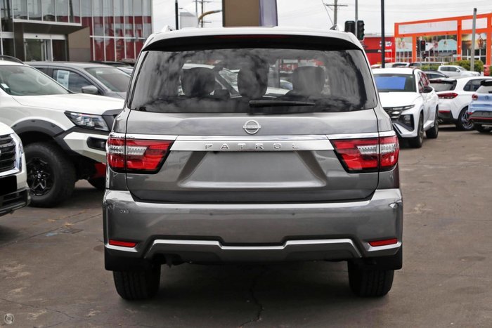 2024 Nissan Patrol Ti-L