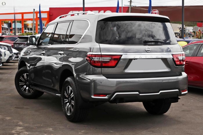 2024 Nissan Patrol Ti-L