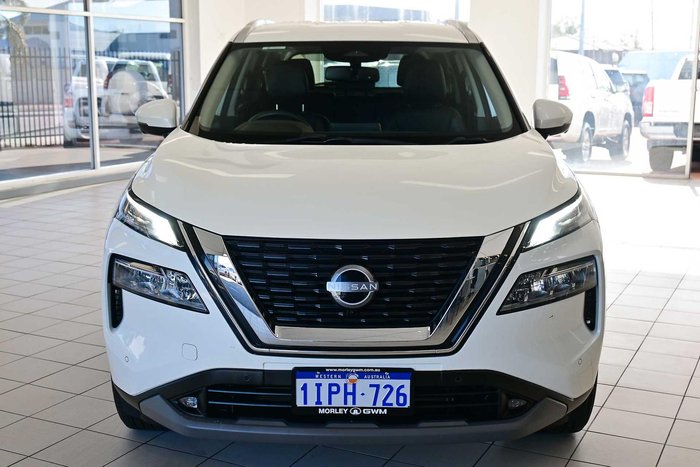 2024 Nissan X-TRAIL ST-L