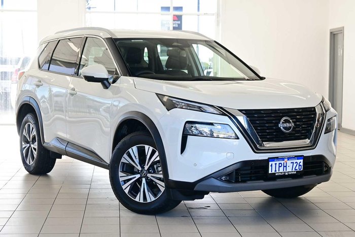 2024 Nissan X-TRAIL ST-L