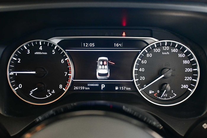 2024 Nissan X-TRAIL ST-L