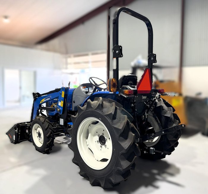 New Holland Workmaster 40 Tractor