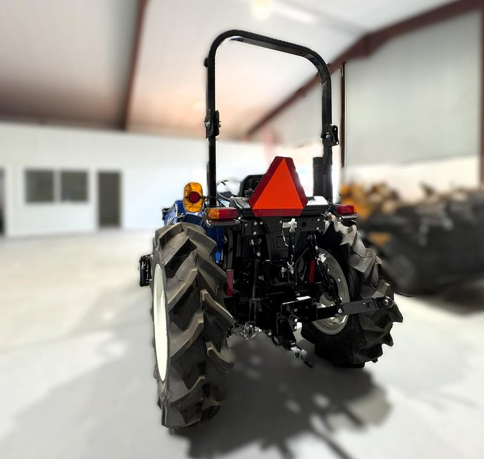 New Holland Workmaster 40 Tractor