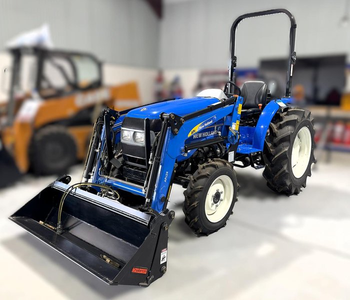 New Holland Workmaster 40 Tractor