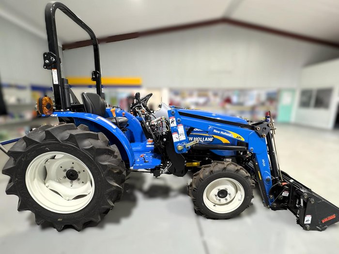 New Holland Workmaster 40 Tractor