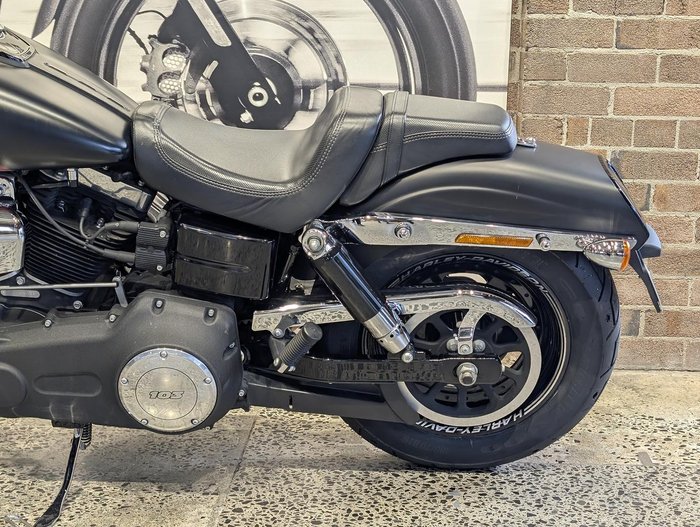2013 Harley-Davidson Dyna Fat Bob 103 (FXDF) Dyna