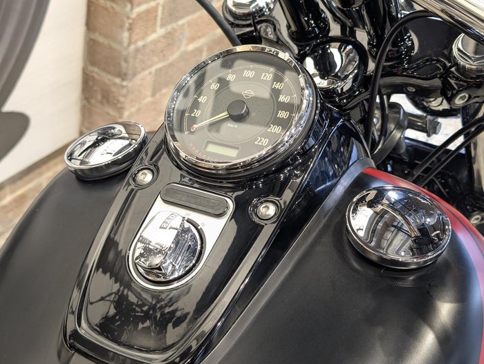 2013 Harley-Davidson Dyna Fat Bob 103 (FXDF) Dyna