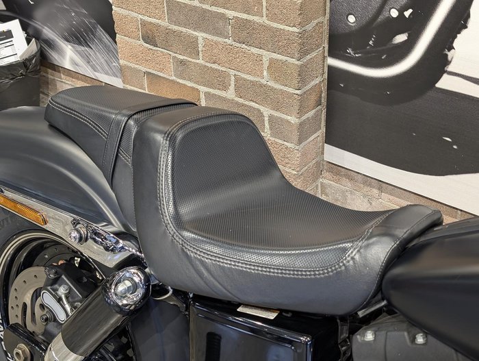 2013 Harley-Davidson Dyna Fat Bob 103 (FXDF) Dyna