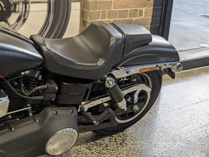 2013 Harley-Davidson Dyna Fat Bob 103 (FXDF) Dyna