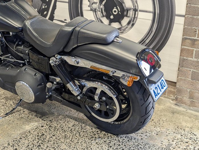 2013 Harley-Davidson Dyna Fat Bob 103 (FXDF) Dyna