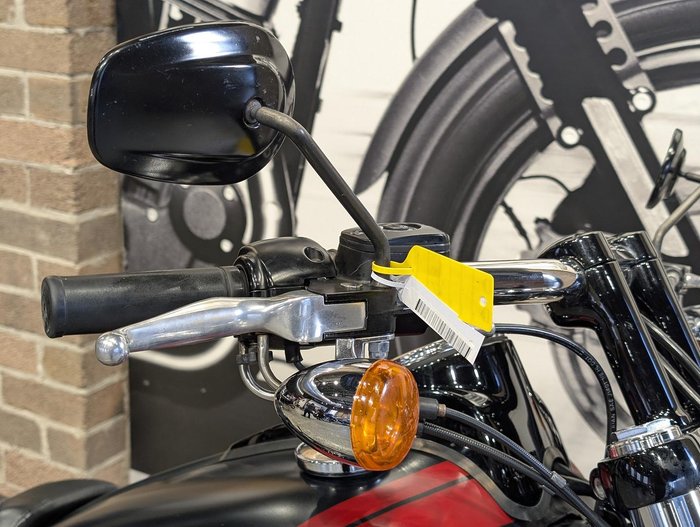 2013 Harley-Davidson Dyna Fat Bob 103 (FXDF) Dyna