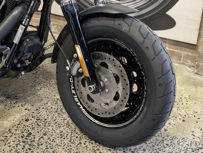 2013 Harley-Davidson Dyna Fat Bob 103 (FXDF) Dyna