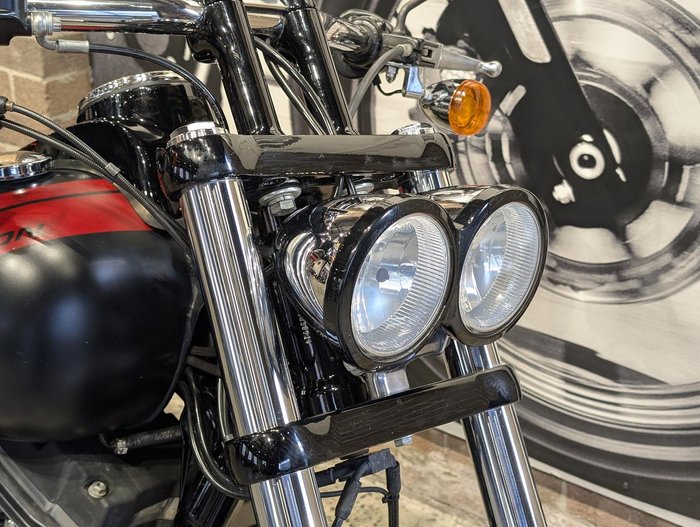 2013 Harley-Davidson Dyna Fat Bob 103 (FXDF) Dyna