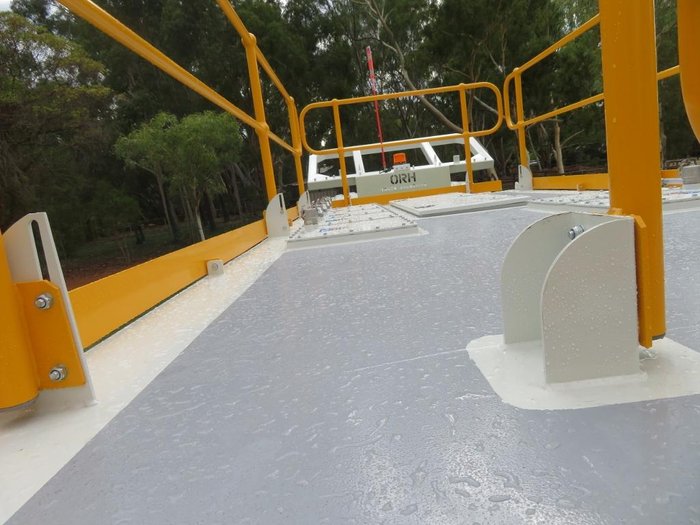 2025 Isuzu F Series FVZ 260-300 WHITE