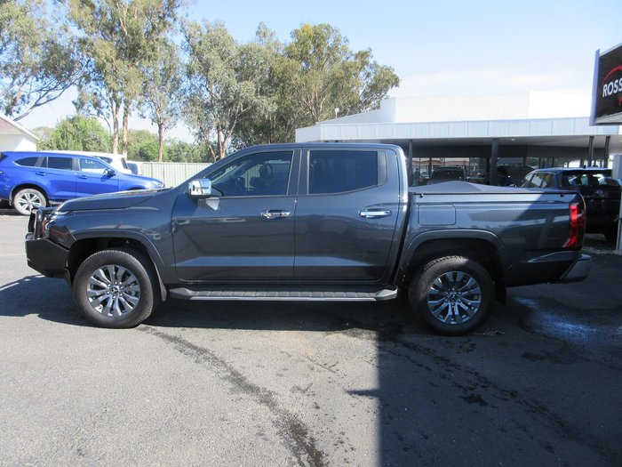 2024 Mitsubishi Triton GLS