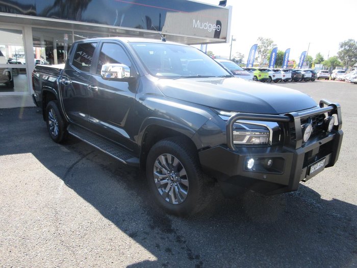 2024 Mitsubishi Triton GLS