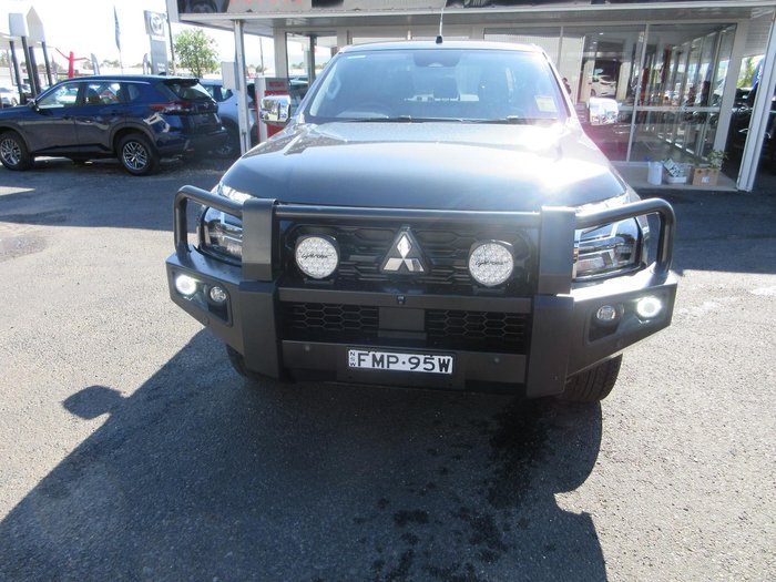 2024 Mitsubishi Triton GLS