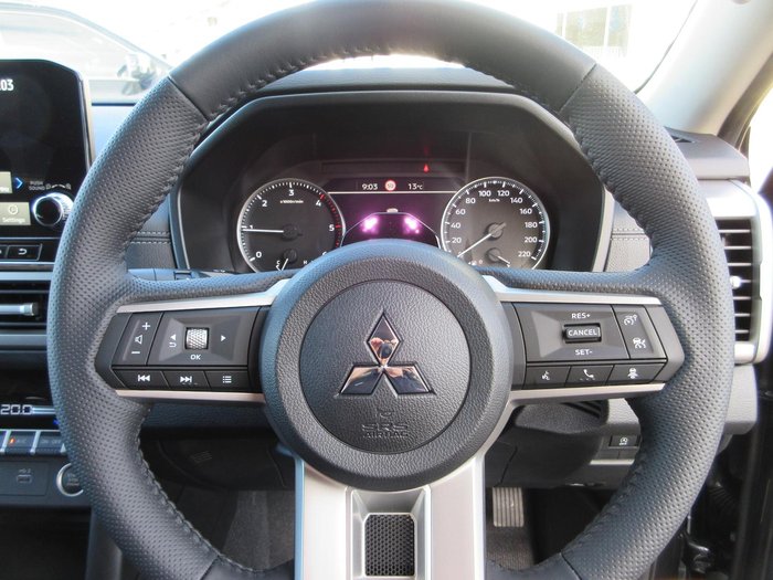 2024 Mitsubishi Triton GLS